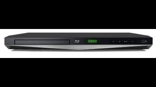BDX3300KB Toshiba Blu Ray Dvd Player