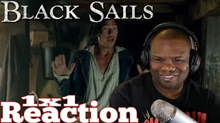Black Sails Season 1 Episode 1 "I" Reaction & Review