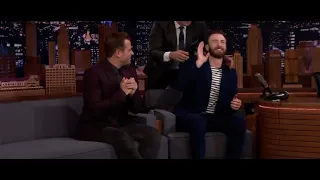 this is gonna be amazing -chris evans