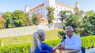 Tibor Gašpar: Na základe podania Diany Santusovej mal byť Ďurka opätovne vo väzbe!
