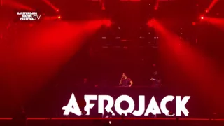 #AMF2015 | Afrojack - "I will never forget!"
