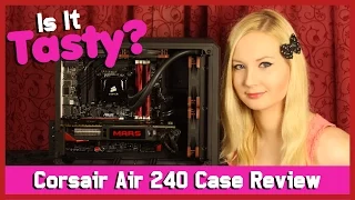 Corsair Carbide Air 240 MITX & MATX Case Review