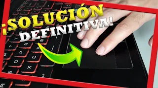 How to Activate the TOUCH PANEL of my laptop (Mouse/Touchpad) 😱| Any Windows 2022 ❗❗