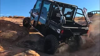 Rock Crawling Ranger Crew! (Not a Typo)