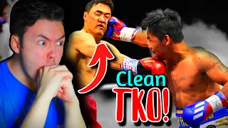 Manny Pacquiao DISMANTLED DK Yoo (Fight Analysis)