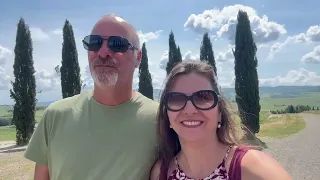 Visitamos Tutti Toscana, Montalcino e San Quirico D'Orcia! | Papai na Bagagem #21