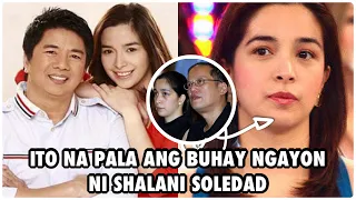 DATING CO-HOST NI WILLIE REVILLAME NA SI SHALANI SOLEDAD ITO NA PALA ANG BUHAY NGAYON