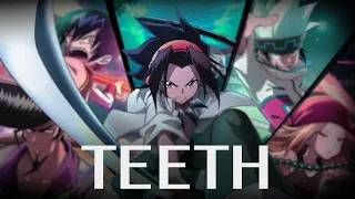 「AMV」Shaman King 2021 - Teeth