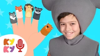 🎤КАРАОКЕ ✋ ЛАДУШКИ - КУКУТИКИ🙂развивающая песенка игра для детей малышей про пальчики, ладошки