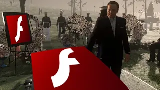 RIP Adobe Flash