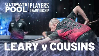 Dylan Leary vs Tom Cousins | Players Championship 2024