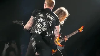 "Hardwired & Atlas Rise & For Whom the Bell Tolls" Metallica@Uniondale, NY 5/17/17