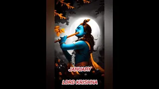 Your birth month your god 🔥#ram #krishna #viral #shorts