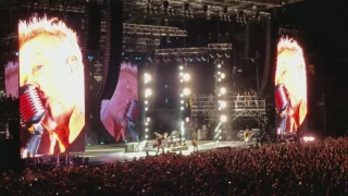 Rock on the Range '17__Nothing else Matters & Enter Sandman live high quality!