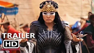 MULAN Official Final Trailer (2020) Disney Movie