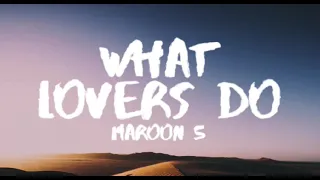 Maroon 5 - What Lovers Do - [Reggae Remix] - DjIsaac - DjVykingz 2018