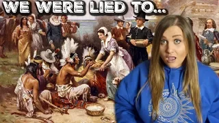 The Untold TRUE Story Of Thanksgiving In America