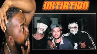 The Weeknd - INITIATION REACTION | Echoes of Silence Reaction