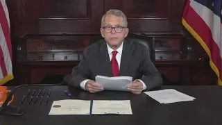 Gov. DeWine discusses Ohio's new 2022-2023 budget