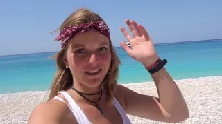 BETOVEREND LEFKAS | CLAIRETJE | REISVLOG #4