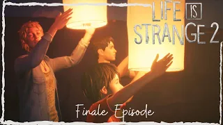 Life Is Strange 2 Walkthrough Gameplay No Commentary HD | Episode #5