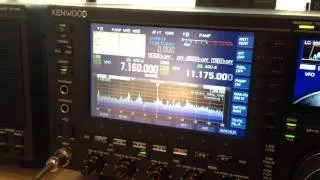 Kenwood TS-990S visits LAMCO Barnsley. http://lamcom.eu http://facebook.com/lamcomms