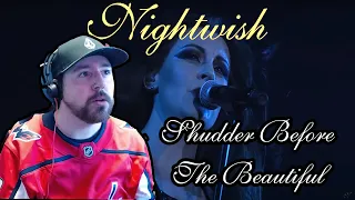 AWESTRUCK!!! Nightwish "Shudder Before The Beautiful" | REACTION