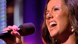 Brandie Love - Up to the Mountain (The X Factor 2013)