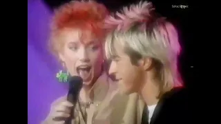 Limahl (Feat.) Beth Anderson - Never Ending Story - 1984 - (Solid Gold TV Show)