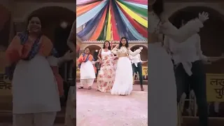 #gulki_joshi #yukti_kapoor #yuktikapoor #shorts #gulkijoshi #maddamsir #trending #ytshorts #dance