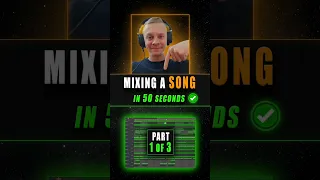 Mixing Kick & Bass - Part 1 Of Mixing A Song
