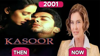 KASOOR (2001-2023) MOVIE CAST || THEN AND NOW || #thenandnow50 #bollywood