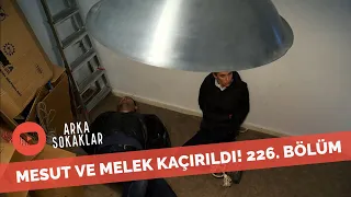 Melek'in Doktor Sevgilisi Mesut Ve Melek'i Kaçırdı 226. Bölüm