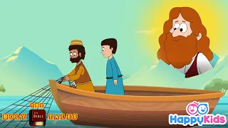 Stories Of the Believers  | Animated Children's Bible Stories |New Testament | Holy Tales Stories