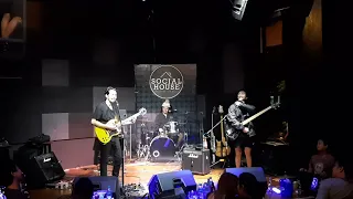 Rico Blanco - Your Universe [Live] @ Social House (July 8, 2022)