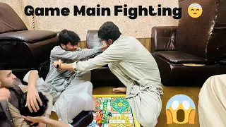 Game Main Fight Ho gai 😱 Lodu fighting 🙏🏻