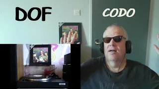 Döf  -  Codo  (Düse Im Sauseschritt)  REACTION