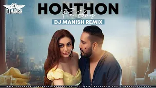 HONTHON PE BAS | MIKA SINGH | SHEFALI JARIWALA | YEH DILLAGI | DJ MANISH REMIX