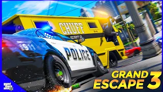 GTA 5 Rescue mission: Grand escape 3
