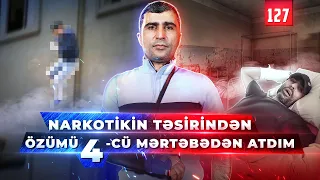 Narkotikin təsirindən özümü 4-cü mərtəbədən atdım / Rüstəm Bağırov