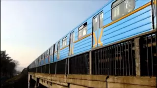 Kyiv Metro / Киевское метро