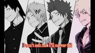 Payphone-Call Me Maybe-Wide Awake-Starships-We Are Young mashup Bakusquad boys switching vocals