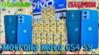 Moto G54 5G Unboxing - The Best Budget Motorola Phone EVER ! #motrola #moto #unboxing