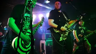 HAMEREX - Broken - Black Mass Bar And Club. Wakefield.07/04/18.