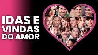 ‘Idas e vindas do amor’ | Chamada do Filme na Sessão da tarde | Tv Globo