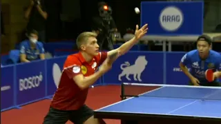 Final | Anton Kallberg vs Shang Kun | European Champions League 2020/2021 Highlights