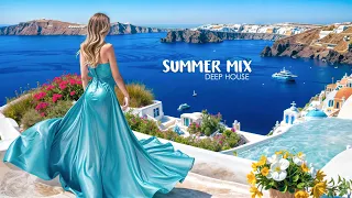 Ibiza Summer Mix 2024 🍓 Best Of Tropical Deep House Music Chill Out Mix By Deep Legacy #87