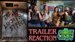 "The Lucifer Effect" 2017 Horror Movie Trailer Reaction - The Horror Show