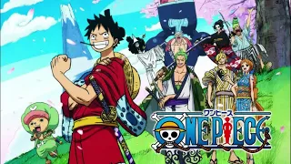 One Piece OST -  Reborn! The straw hats pirates