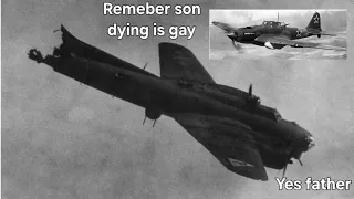 Remember son, flat spinning your plane is GÆ